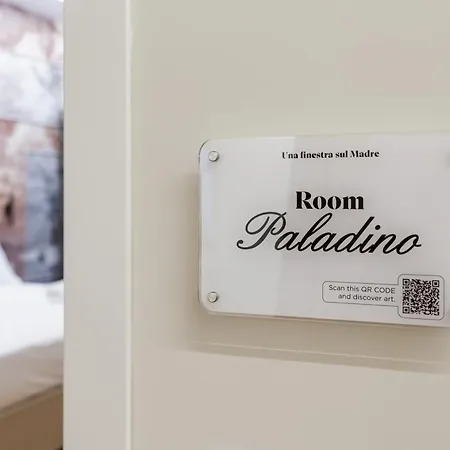 Finestra Sul Madre By Dimorra 3*