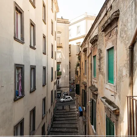 Finestra Sul Madre By Dimorra نابولي